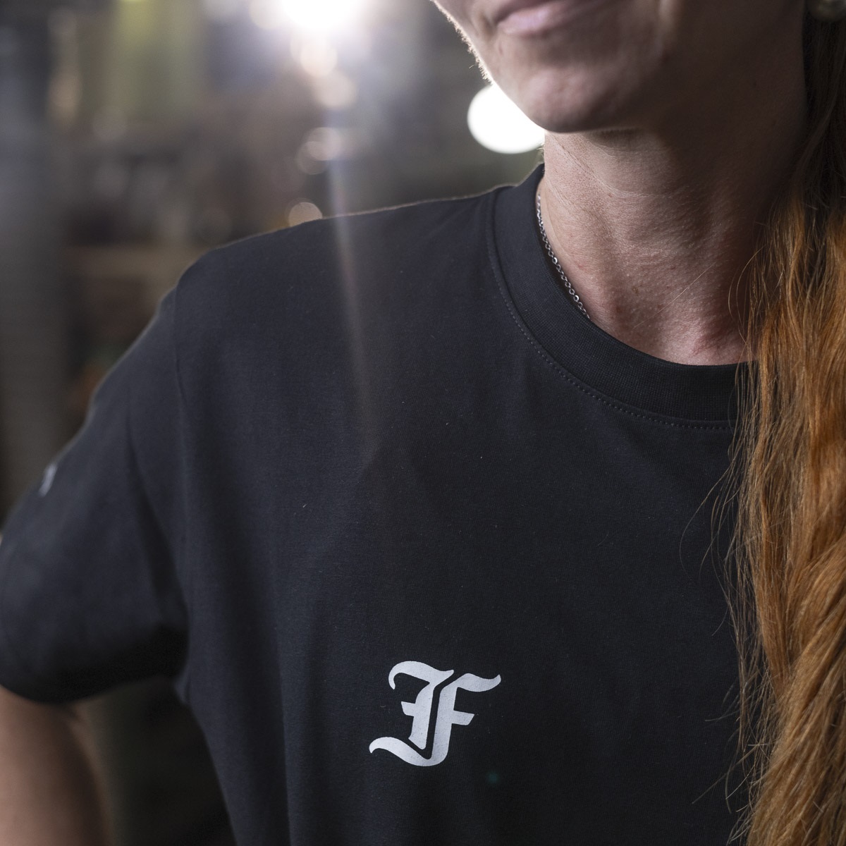 Furch Black T-shirt basic L (obrázek 8)