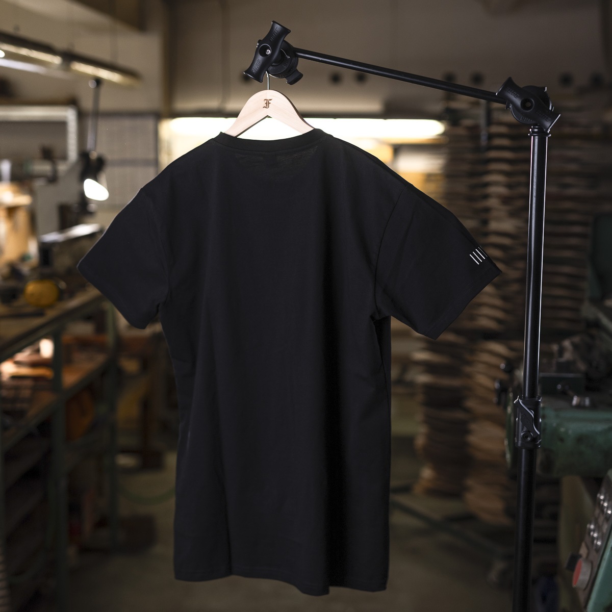 Furch Black T-shirt basic L (obrázek 12)