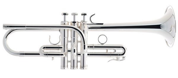 Levně Schilke E3L Beryllium, without case