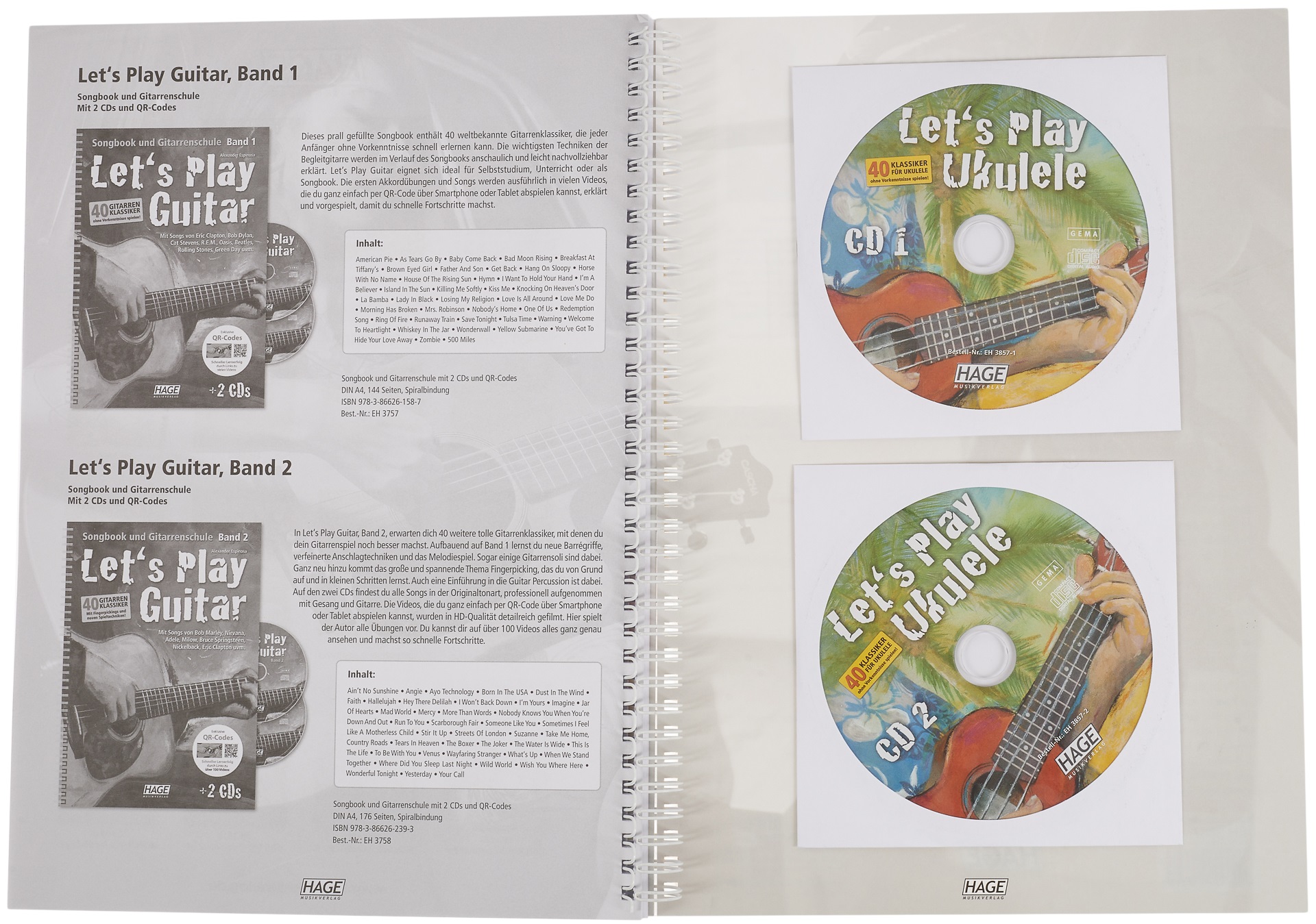 MS Let's Play Ukulele (obrázek 6)