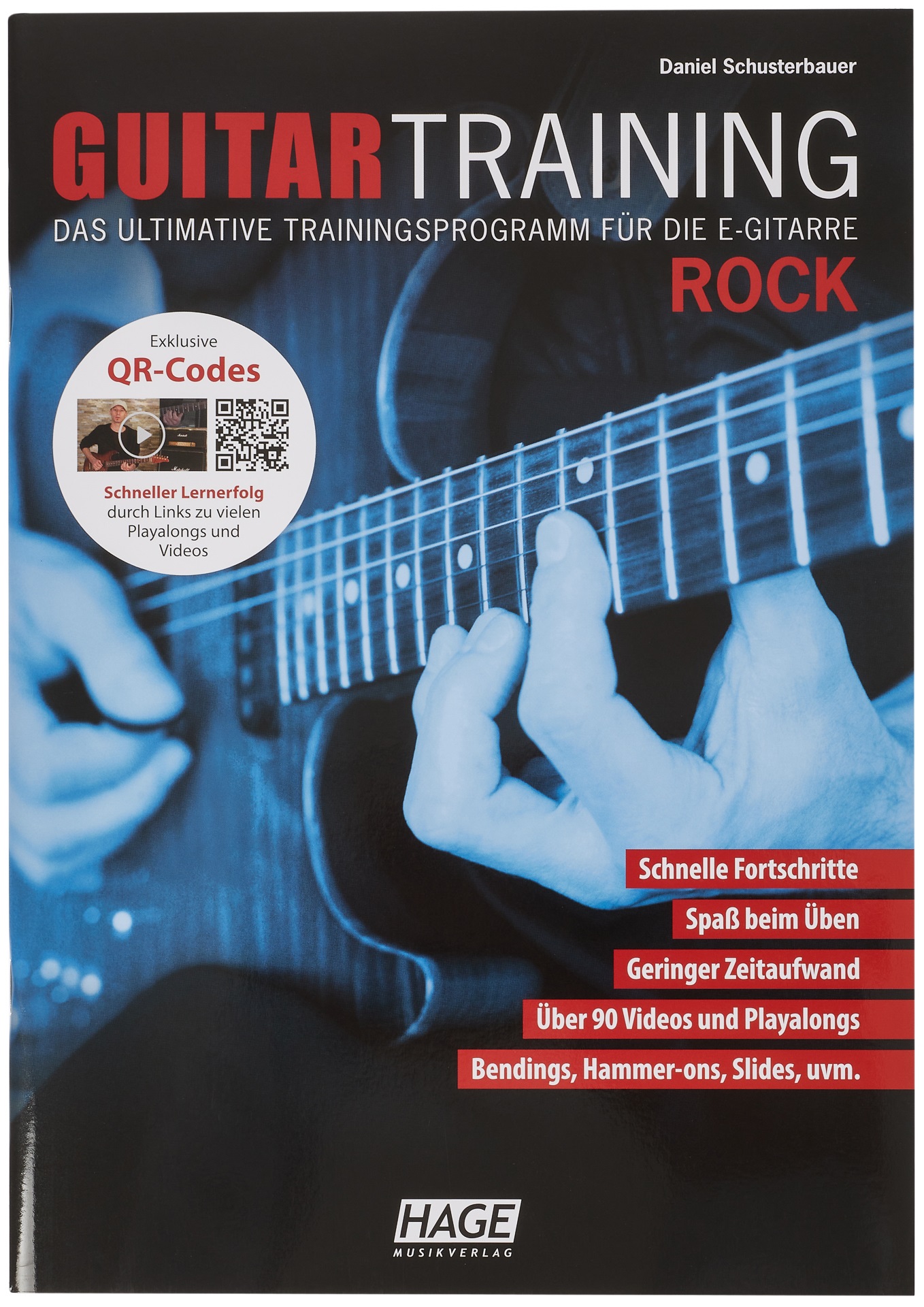 Levně MS Guitar Training Rock