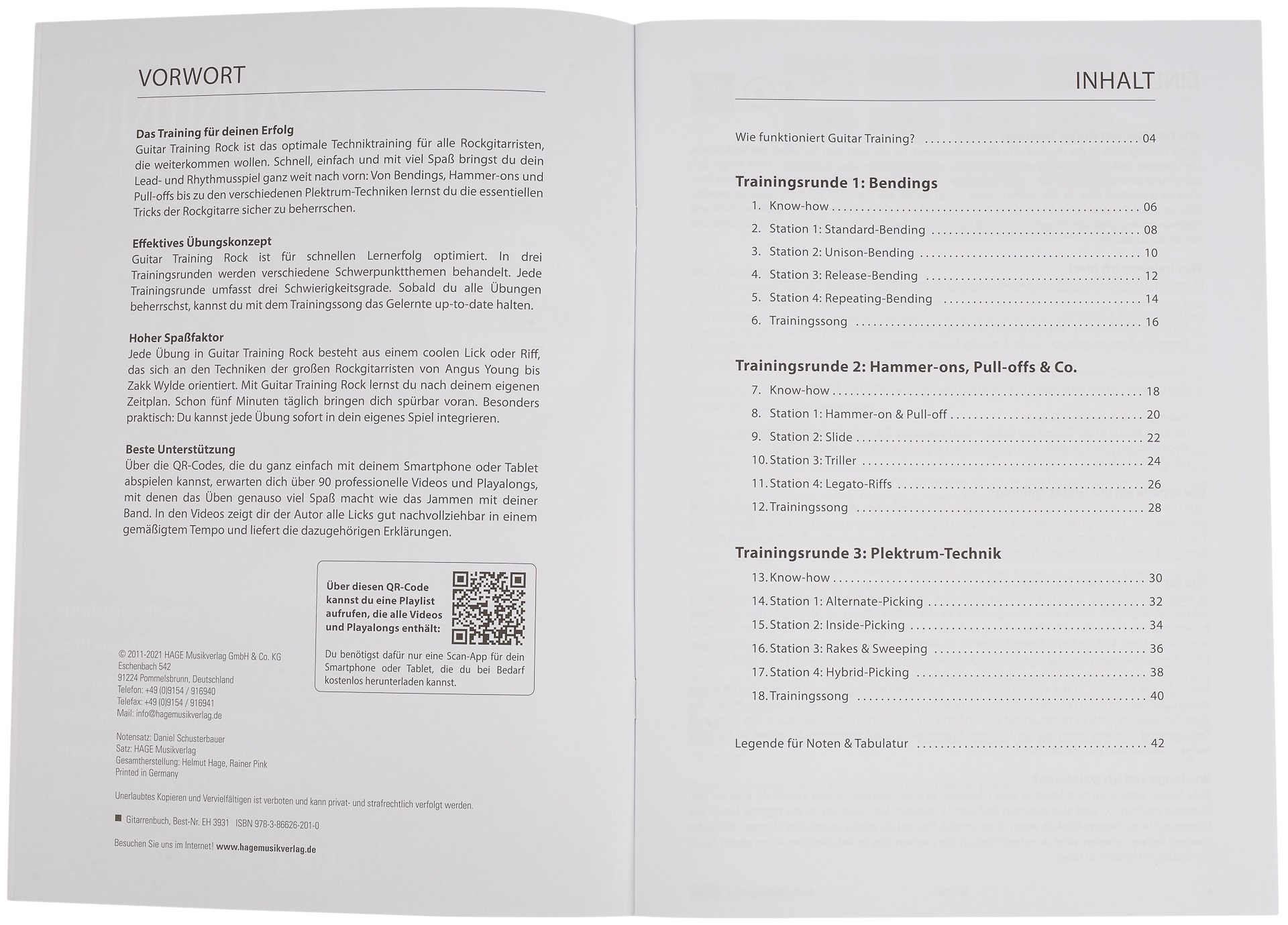 MS Guitar Training Rock (obrázek 3)