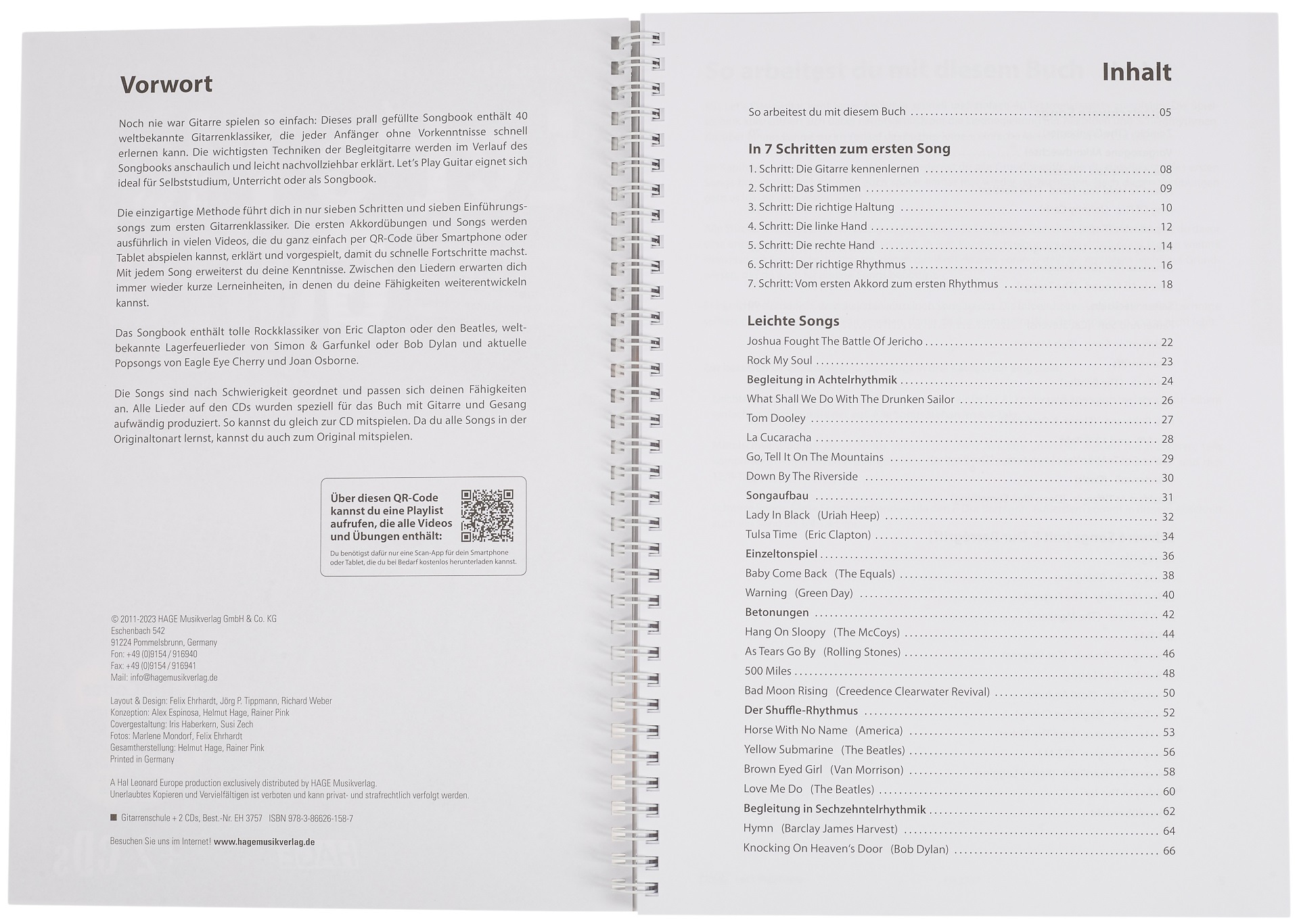 MS Let's Play Guitar 1 (obrázek 3)