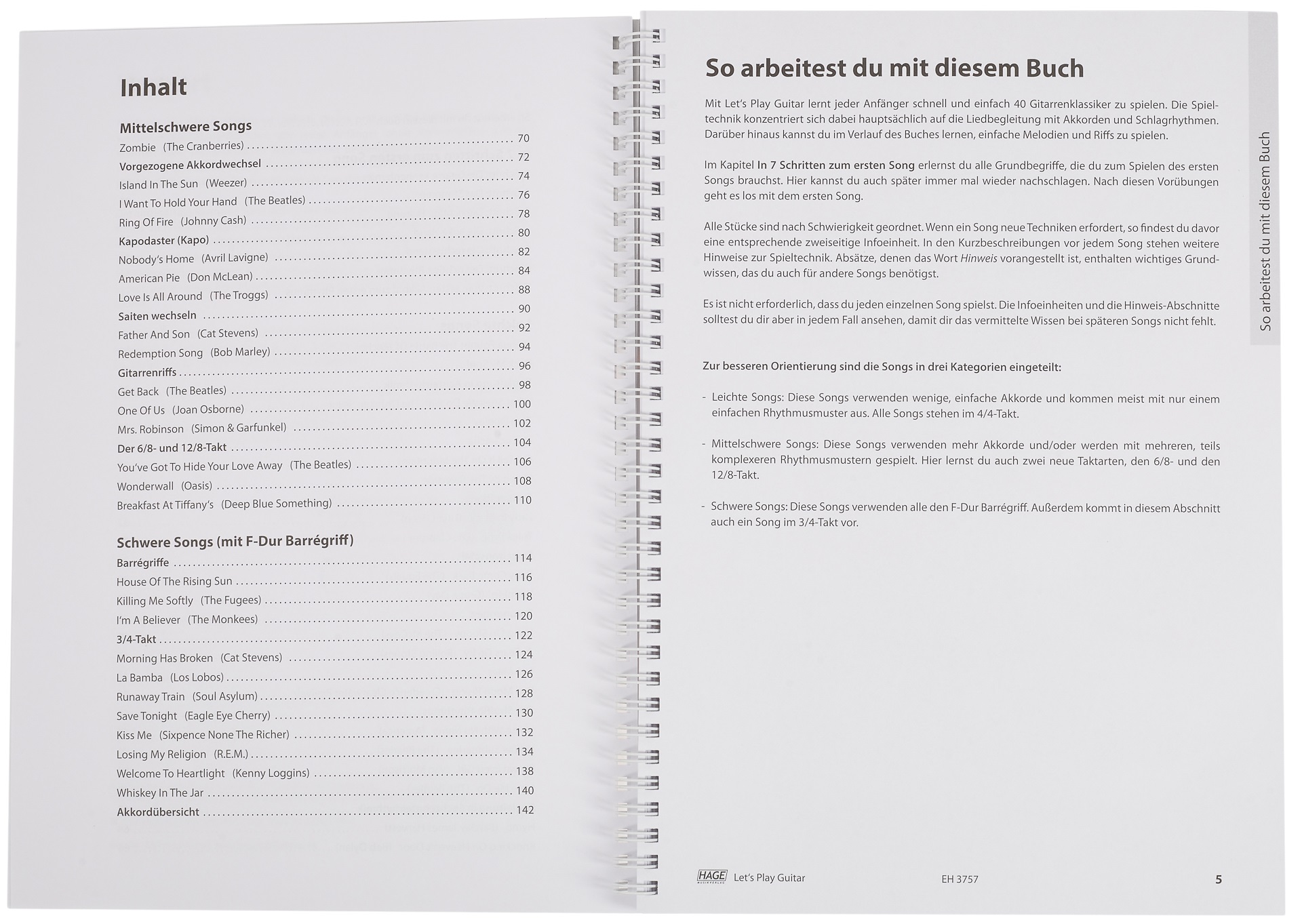 MS Let's Play Guitar 1 (obrázek 4)