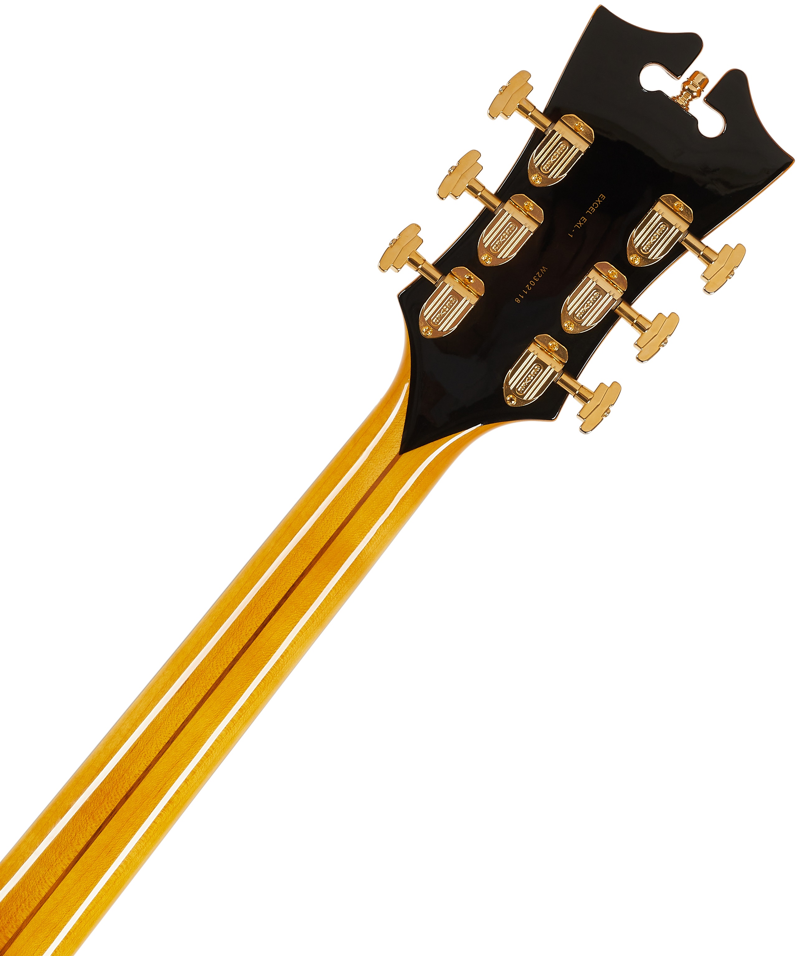 D'Angelico Excel EXL-1 Amber (obrázek 5)