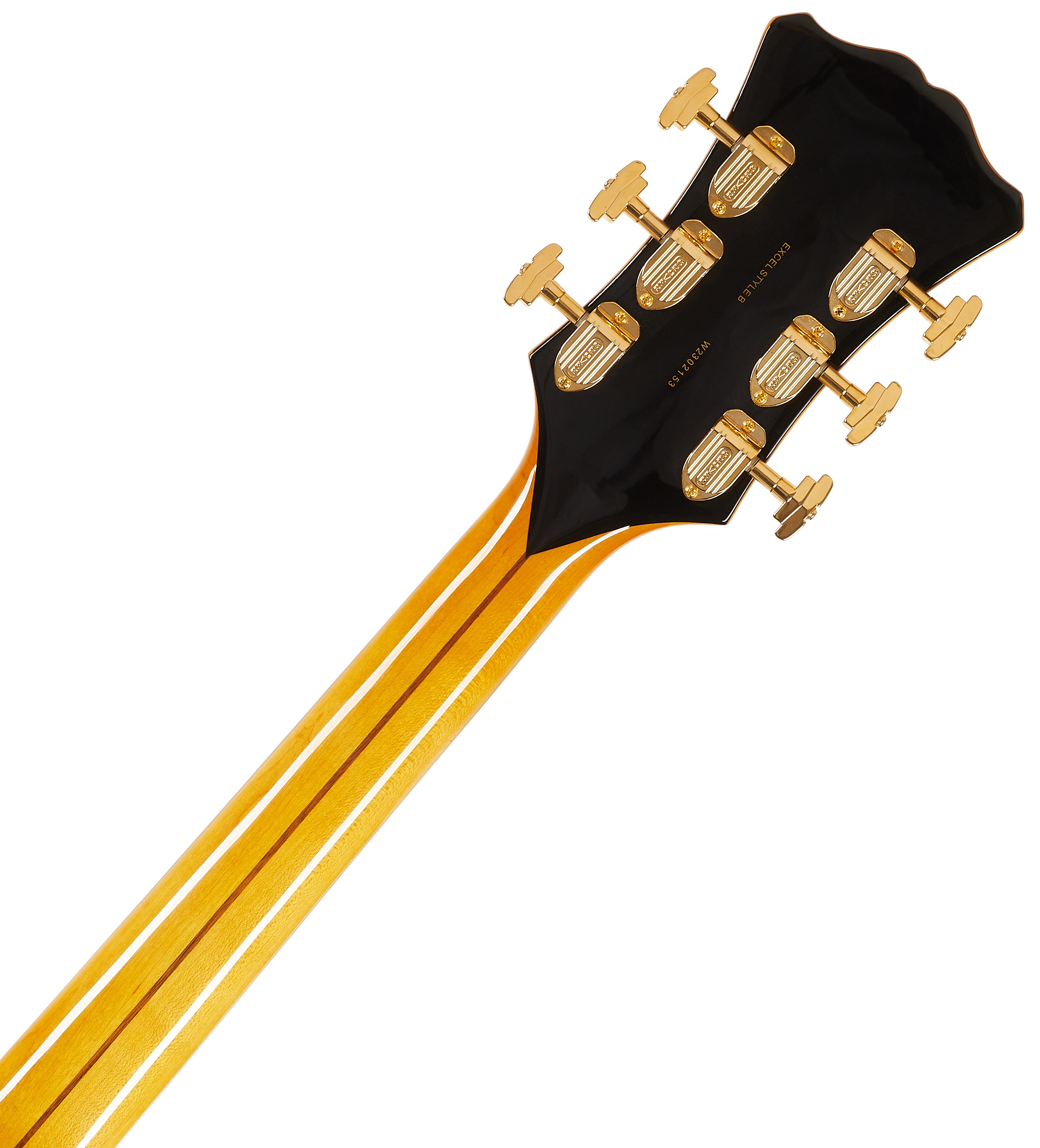 D'Angelico Style B Amber (obrázek 5)