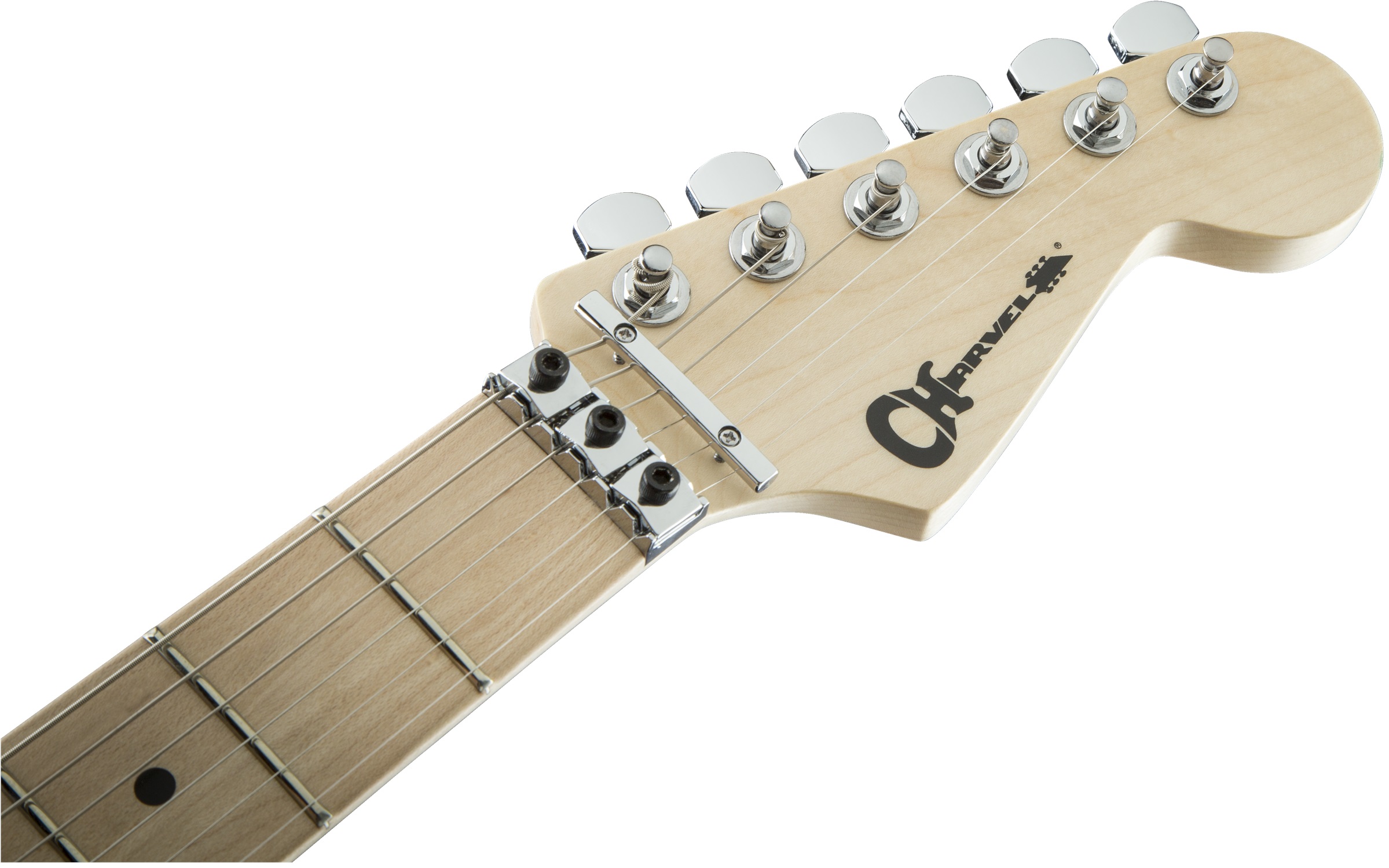 Charvel Pro-Mod San Dimas Style 1 HH FR M Snow White (obrázek 3)