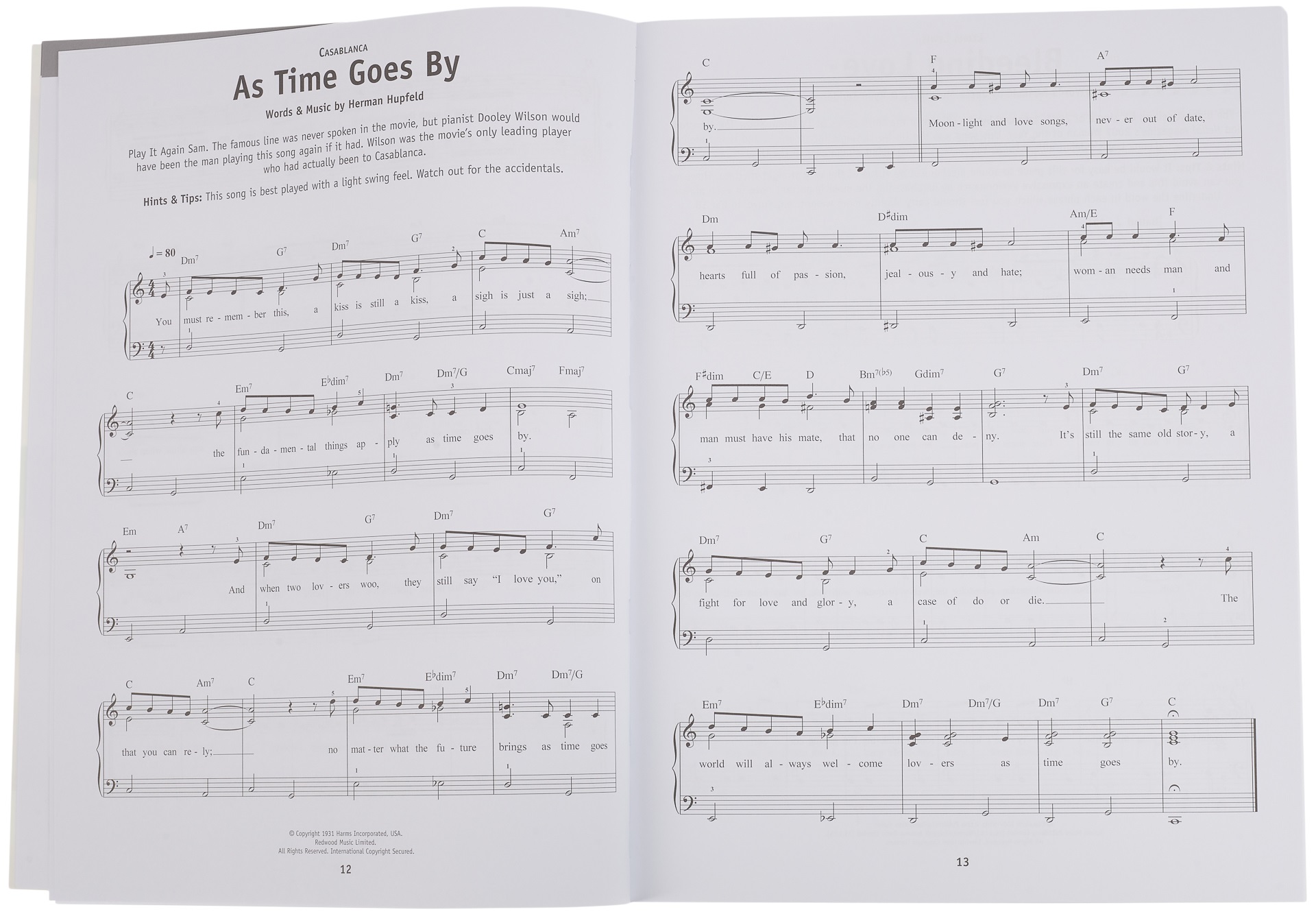 MS Really Easy Piano: 50 Popular Songs (obrázek 4)