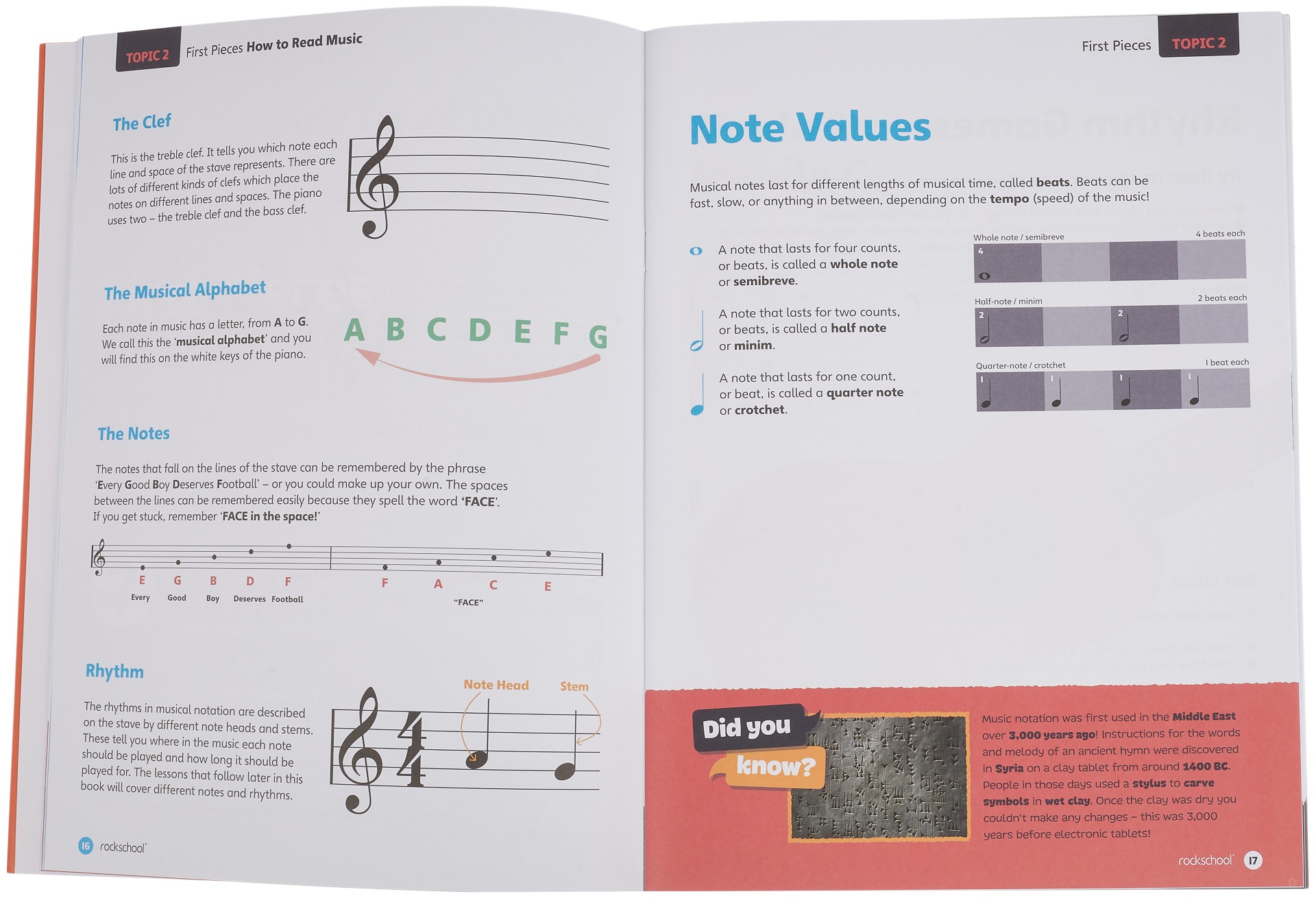 MS Rockschool Ukulele Method Book 1 (obrázek 4)
