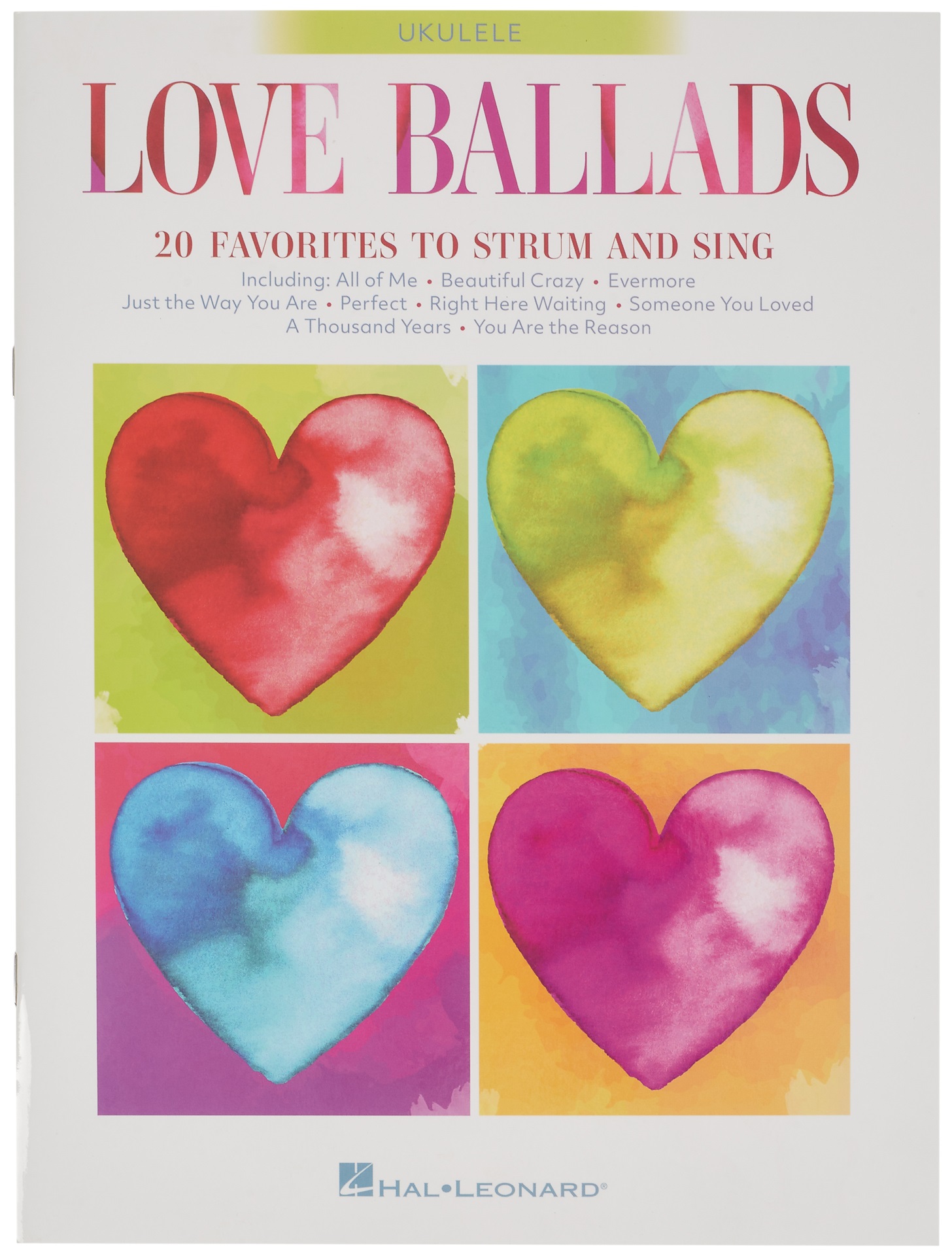 Levně MS Love Ballads