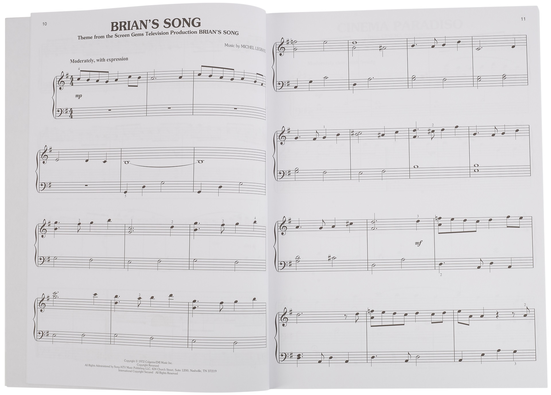 MS First 50 Movie Themes You Should Play on Piano (obrázek 4)