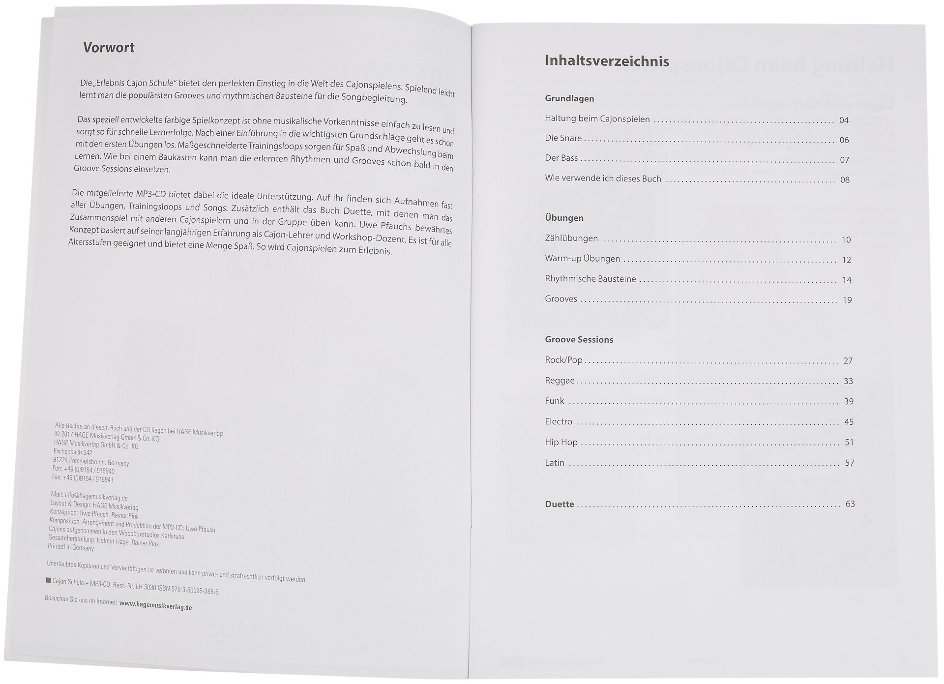 MS Erlebnis Cajon School (obrázek 3)