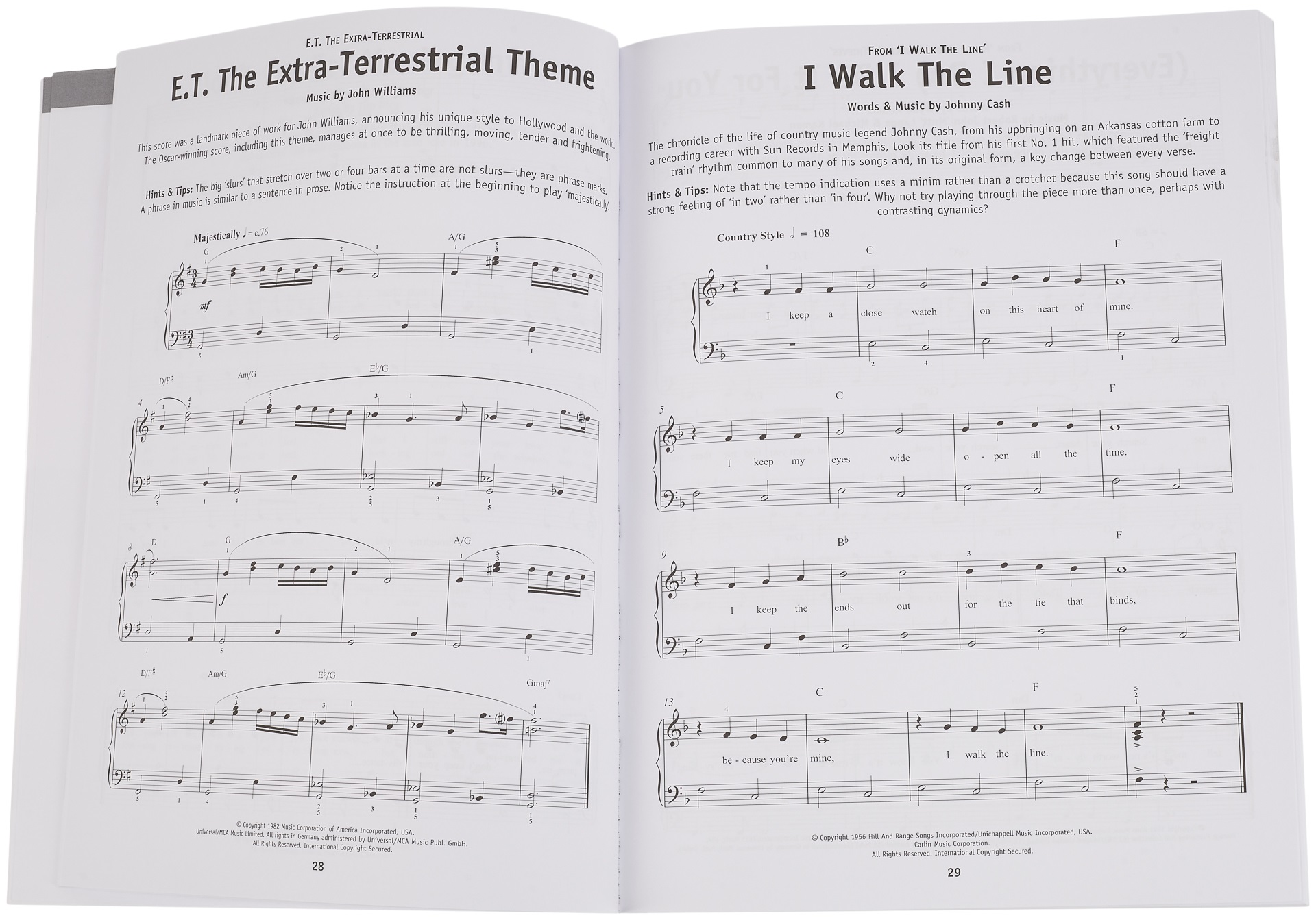 MS Really Easy Piano: 50 Fantastic Songs (obrázek 4)