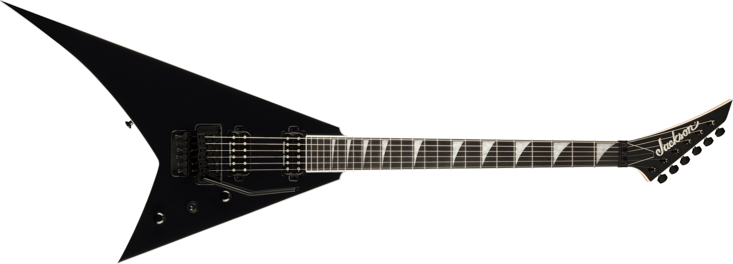 Levně Jackson Pro Plus RR24 Rhoads EB DBK