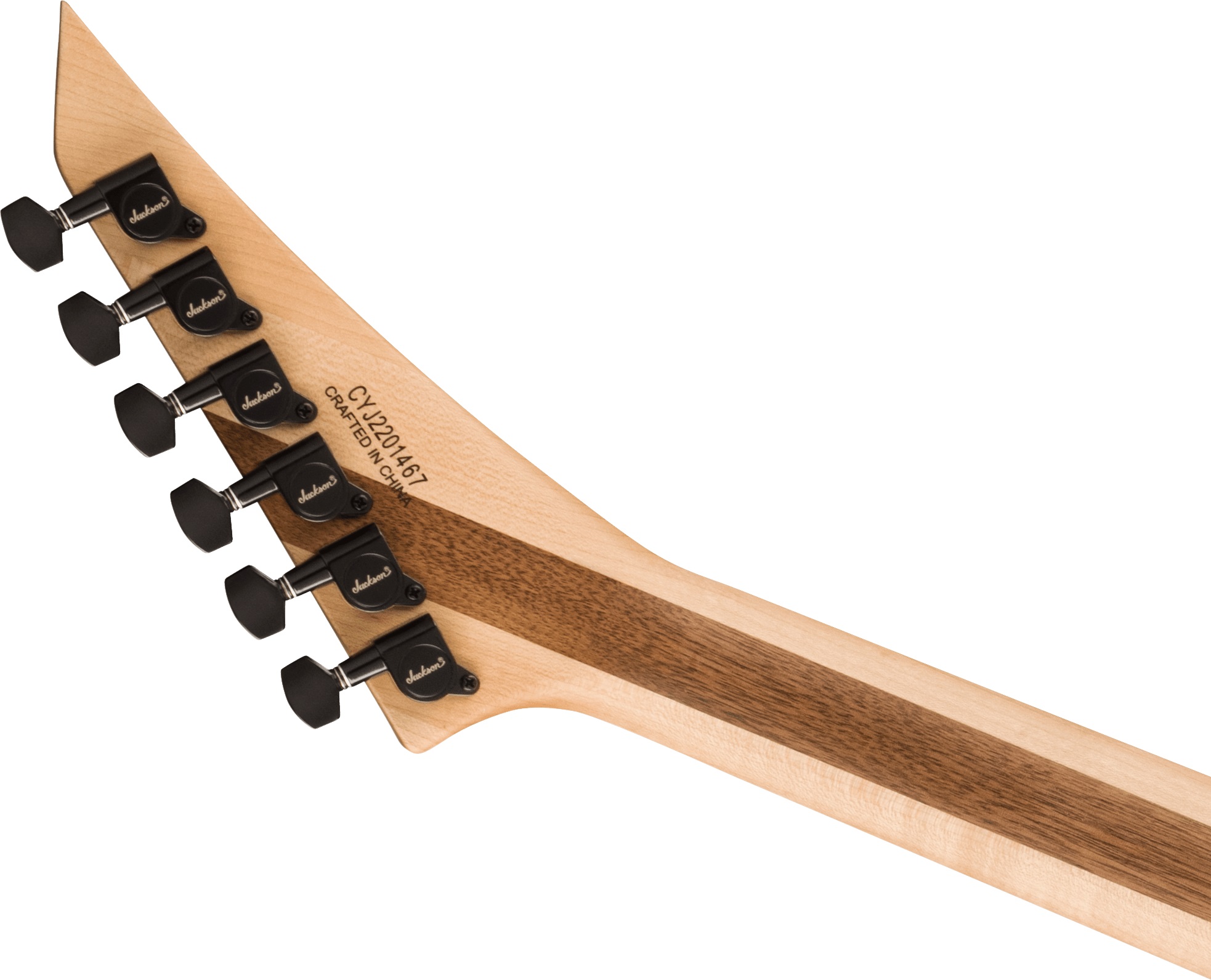 Jackson Pro Plus RR24 Rhoads EB DBK (obrázek 5)
