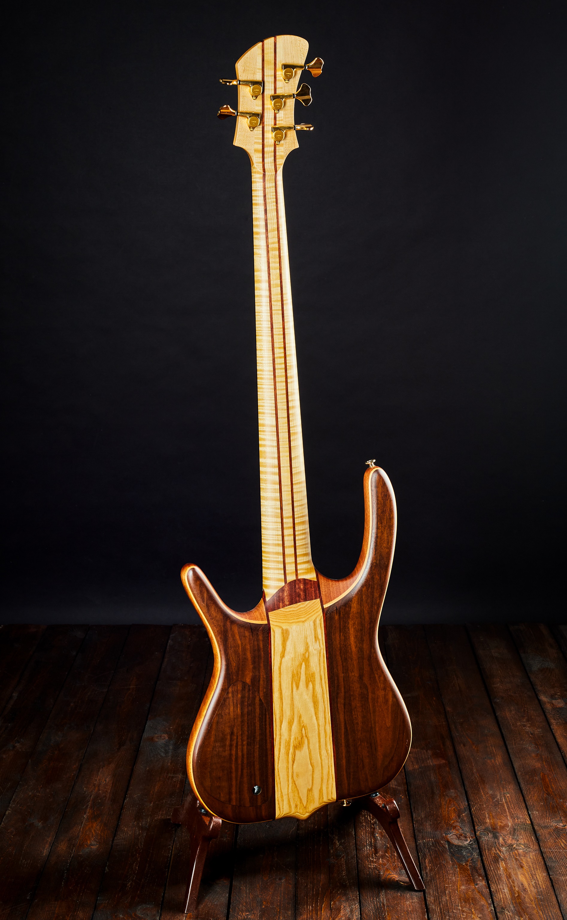 Vlček Basses 2019 BSR Clone 5 Scale-Up Body (obrázek 3)