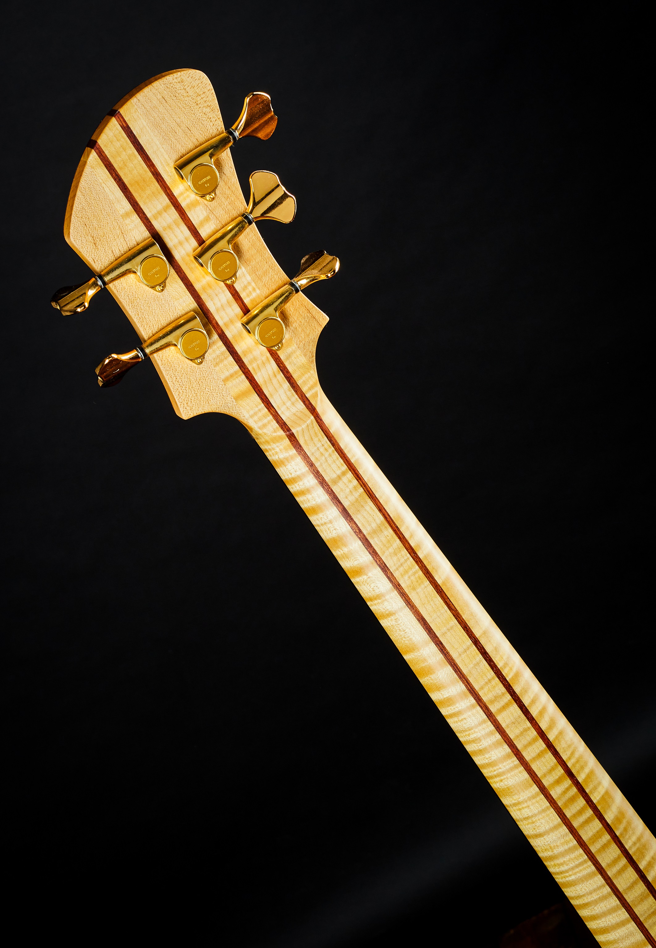 Vlček Basses 2019 BSR Clone 5 Scale-Up Body (obrázek 6)