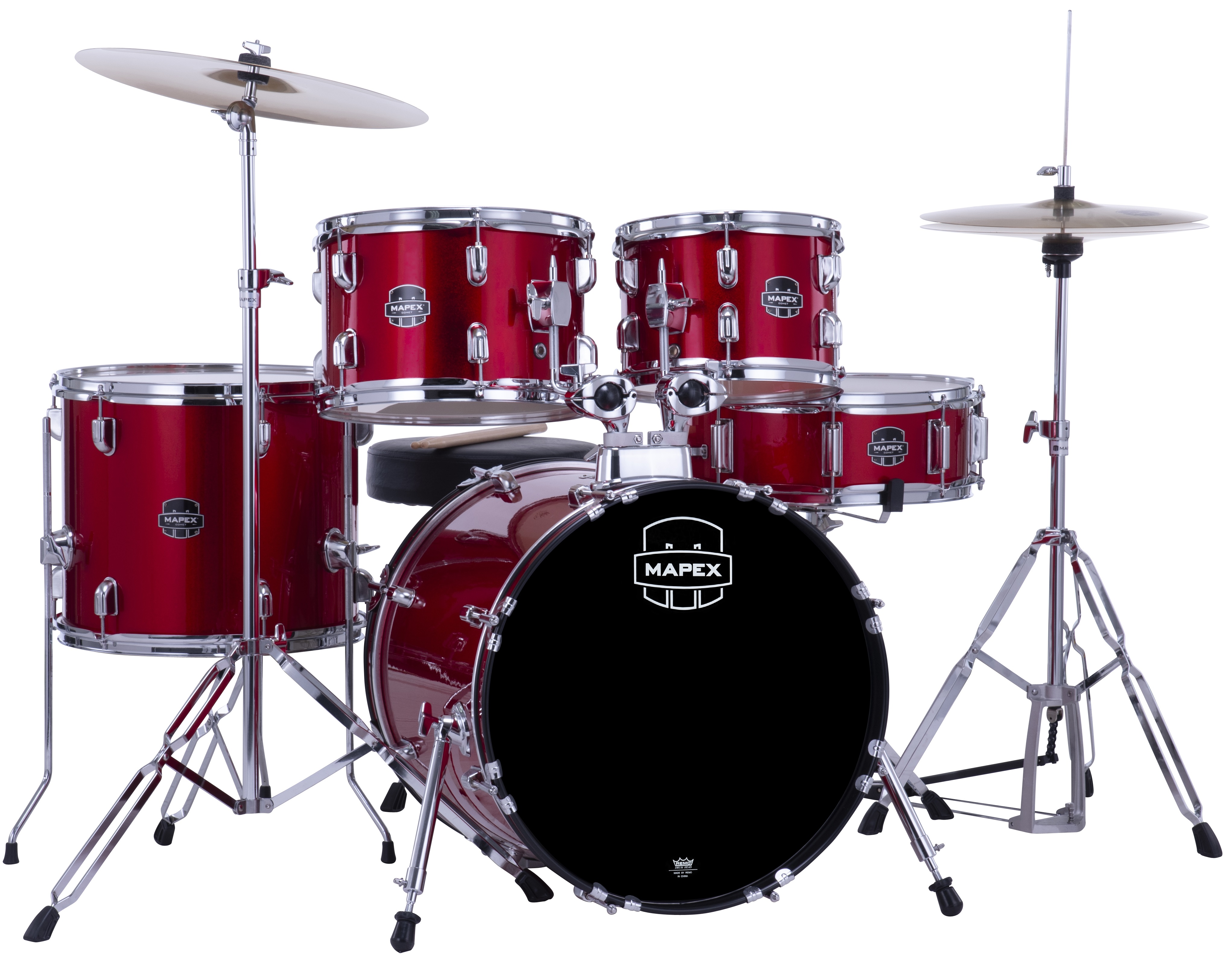 Levně Mapex Comet Jazz Set Infra Red