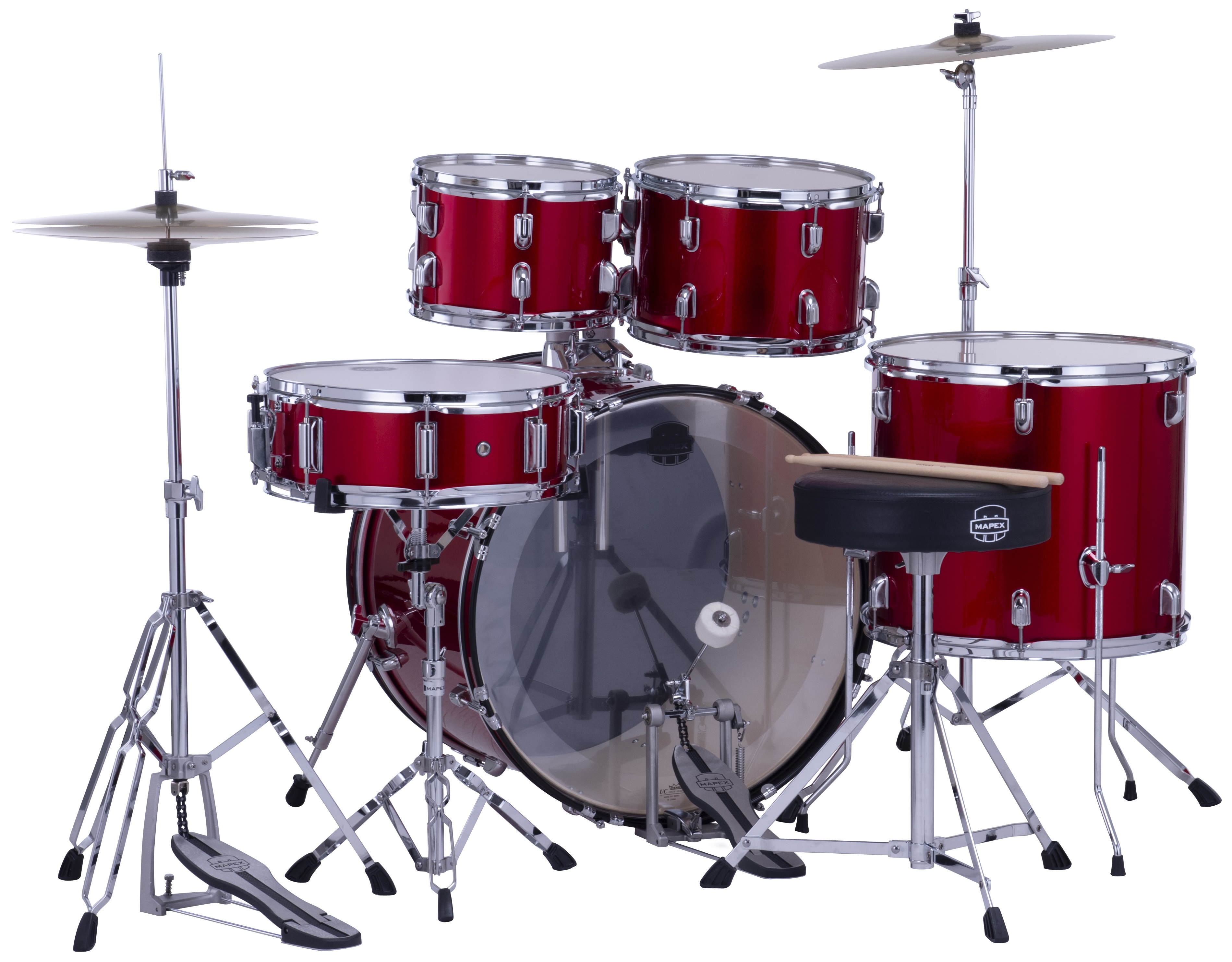 Mapex Comet Rock Set Infra Red (obrázek 3)