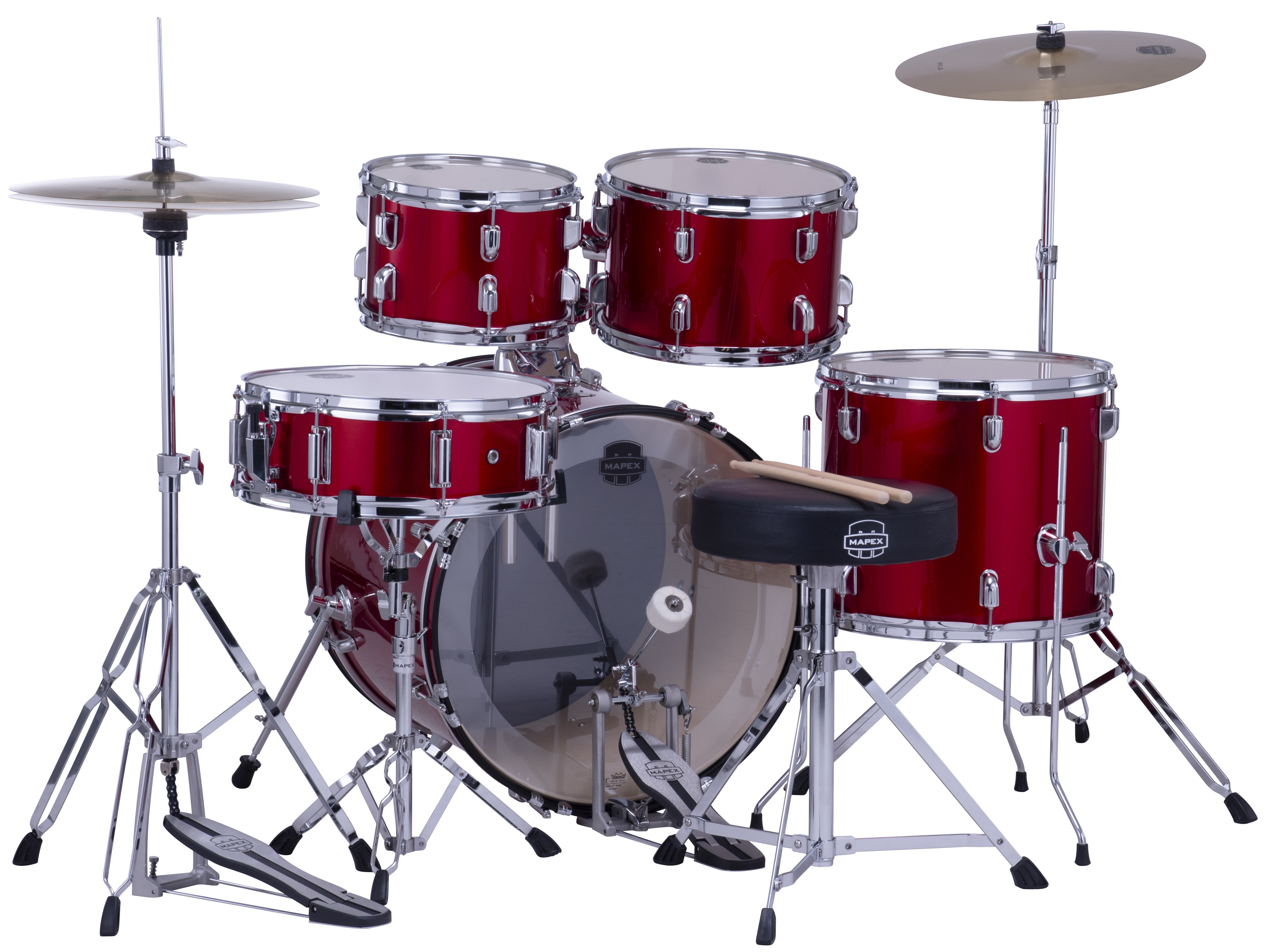 Mapex Comet Studio Set Infra Red (obrázek 3)