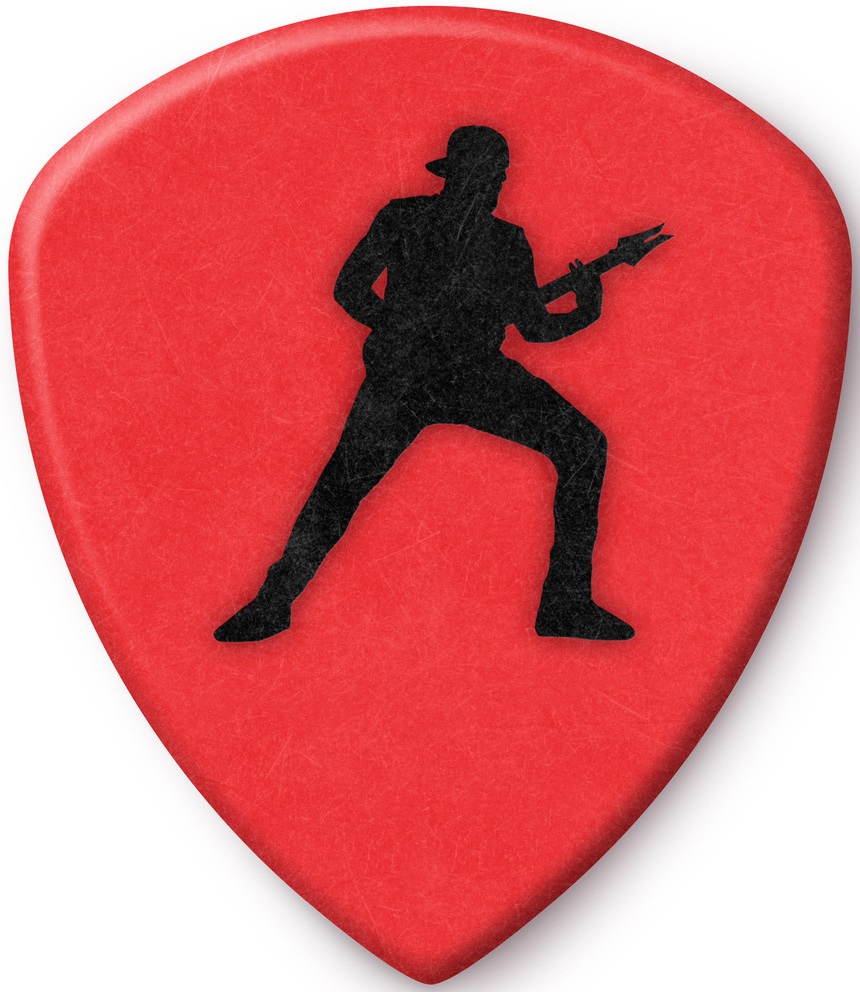 Levně Dunlop Andy James Custom Flow2 3 Pack