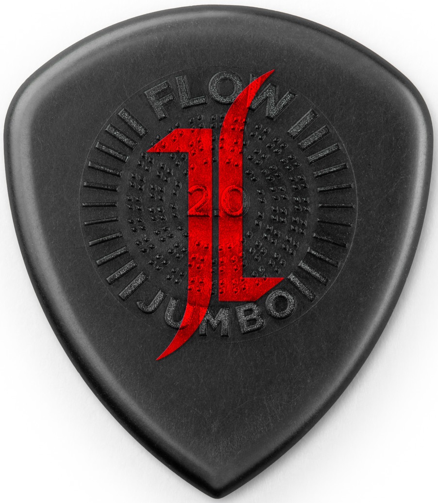 Levně Dunlop Jeff Loomis Custom Flow Jumbo 3 Pack