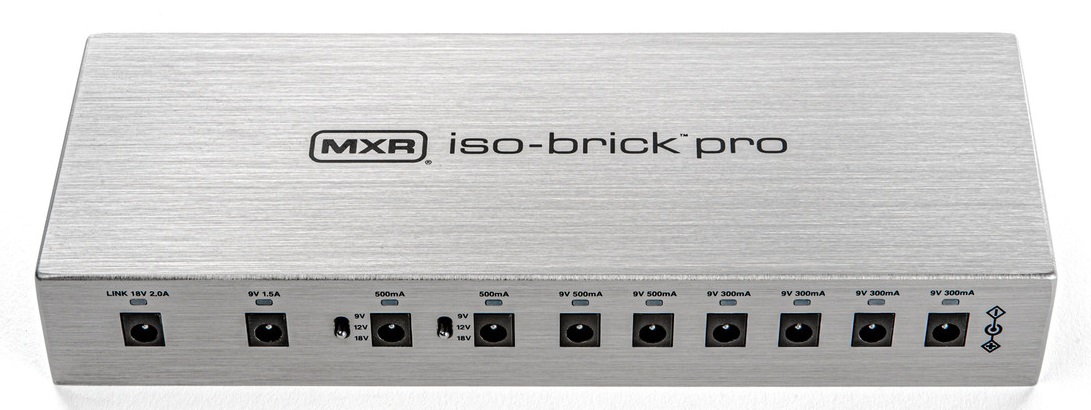 Levně MXR Iso-Brick Pro Power Supply