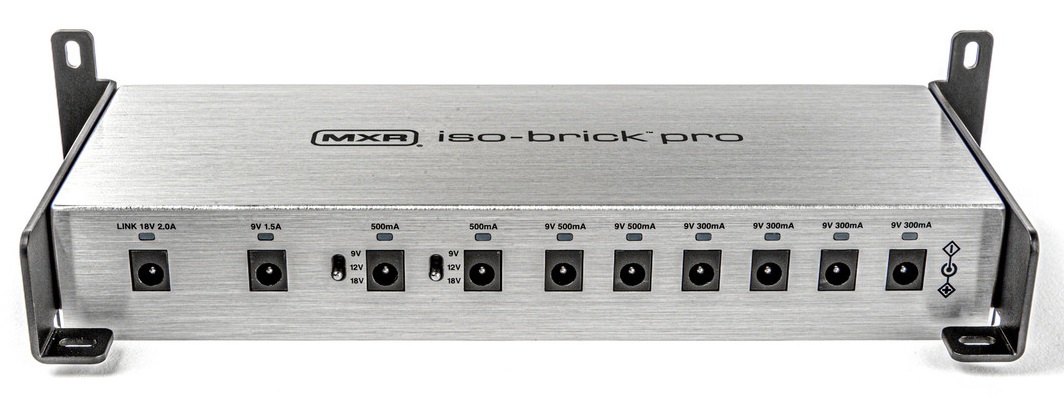 MXR Iso-Brick Pro Power Supply (obrázek 3)