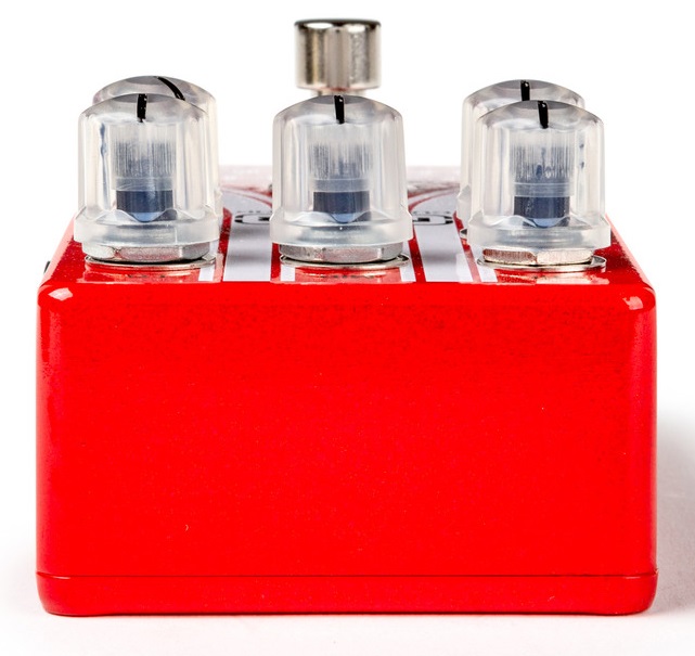 MXR Gran Torino Boost Overdrive (obrázek 4)