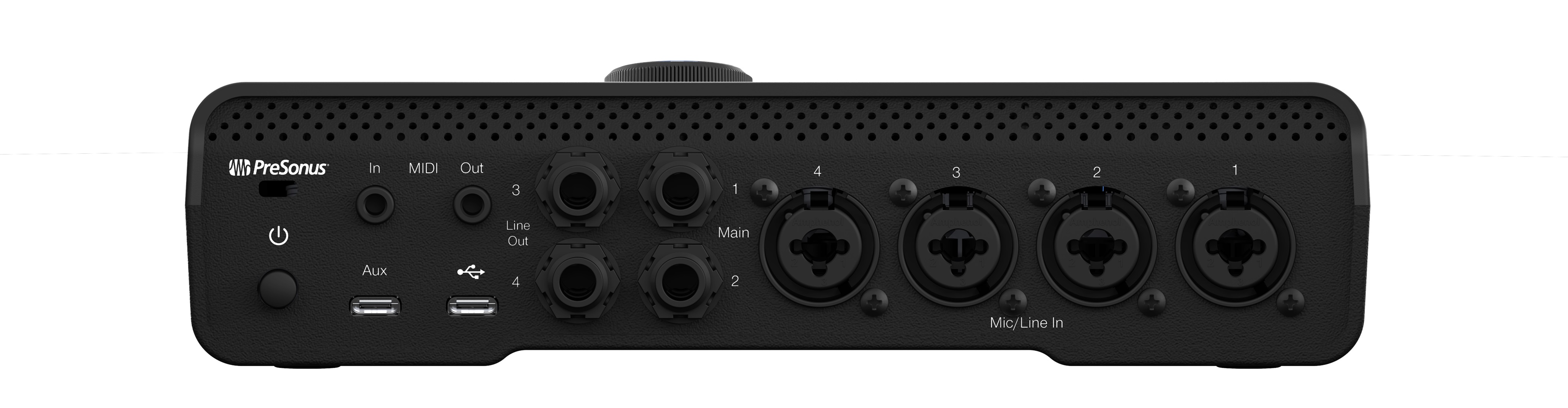 PreSonus QUANTUM ES 4 (obrázek 3)