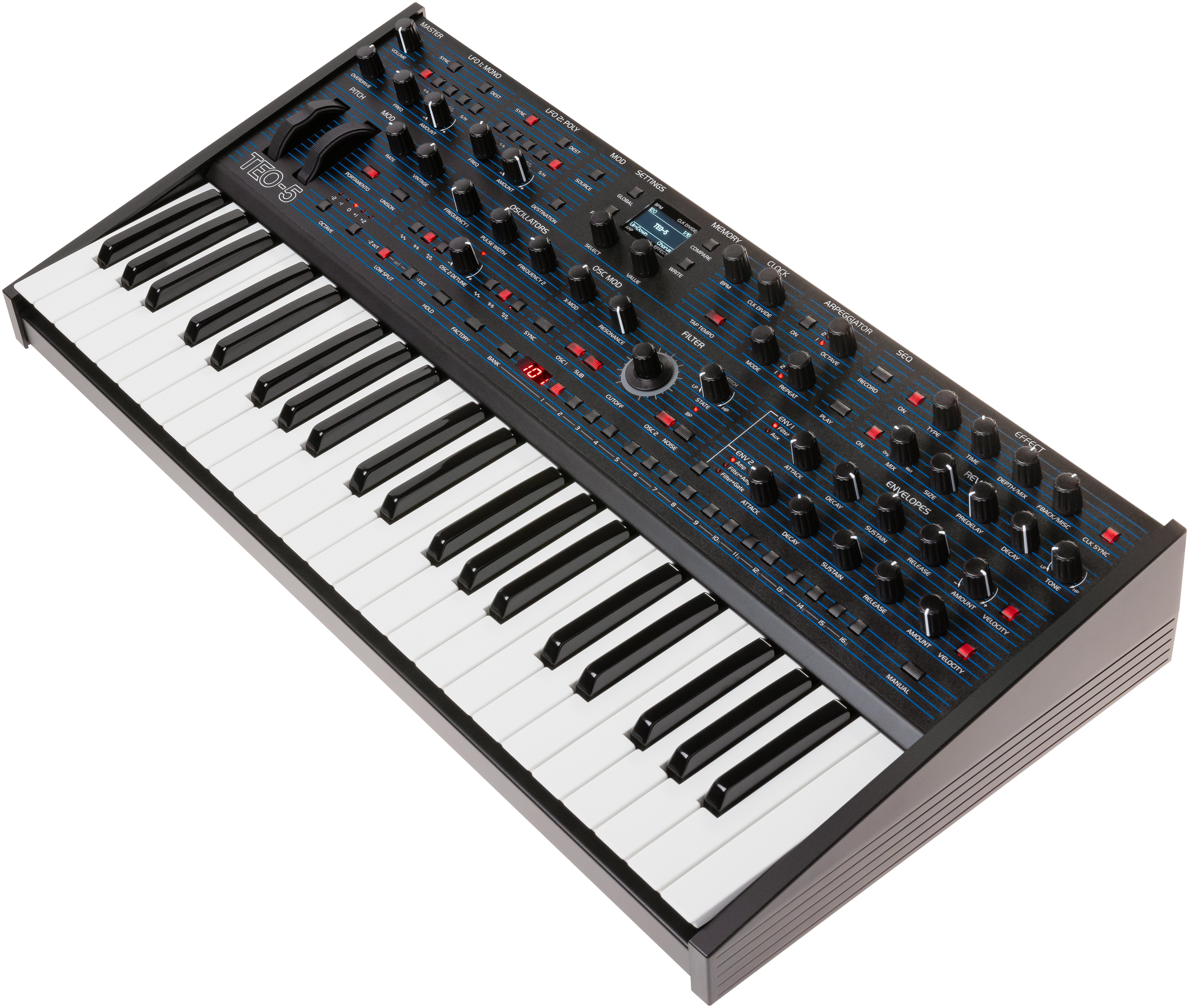 Oberheim TEO-5 (obrázek 3)