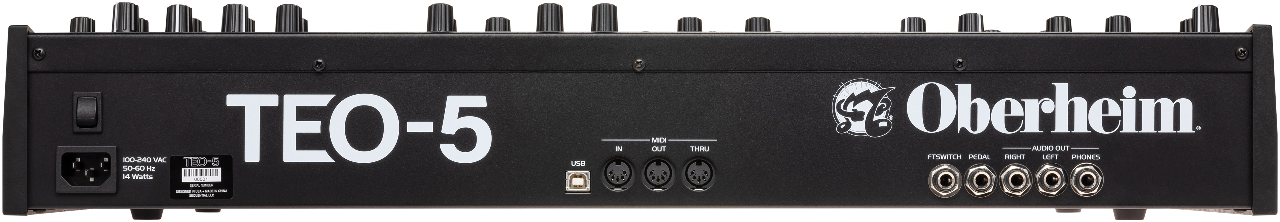 Oberheim TEO-5 (obrázek 5)