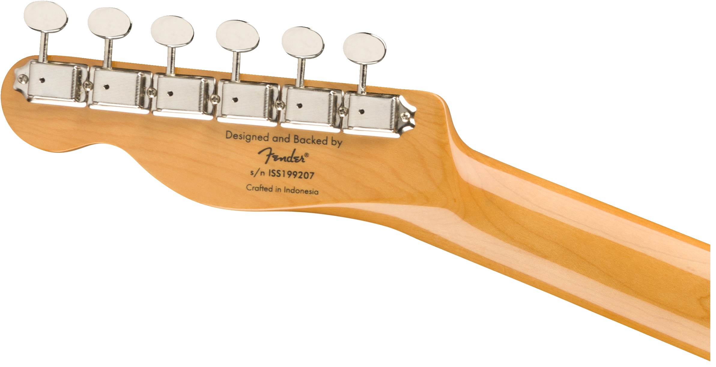 Fender Squier Classic Vibe 60s Custom Telecaster LRL 3CS (obrázek 5)