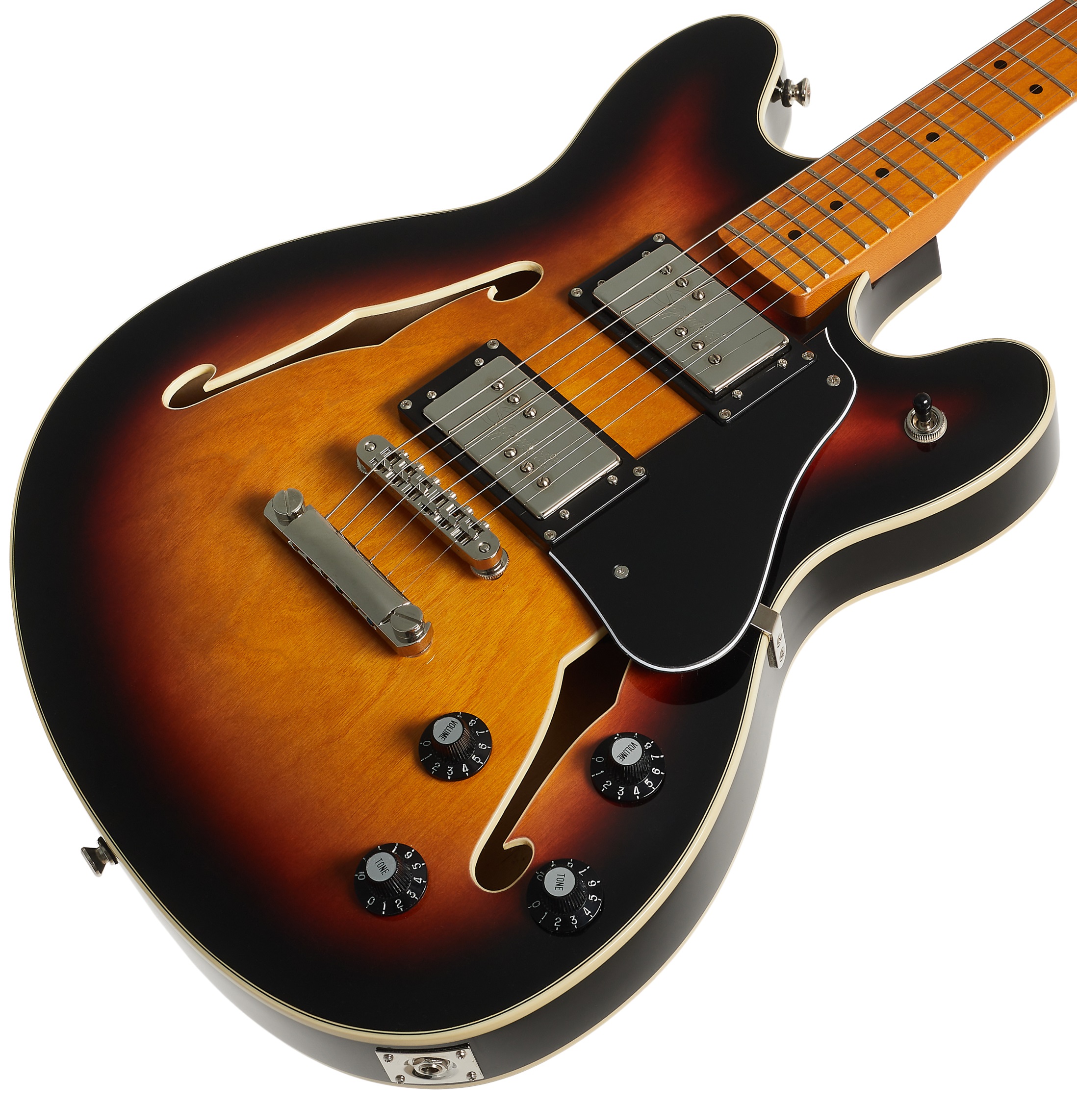 Fender Squier Classic Vibe Starcaster MN 3TS (obrázek 3)