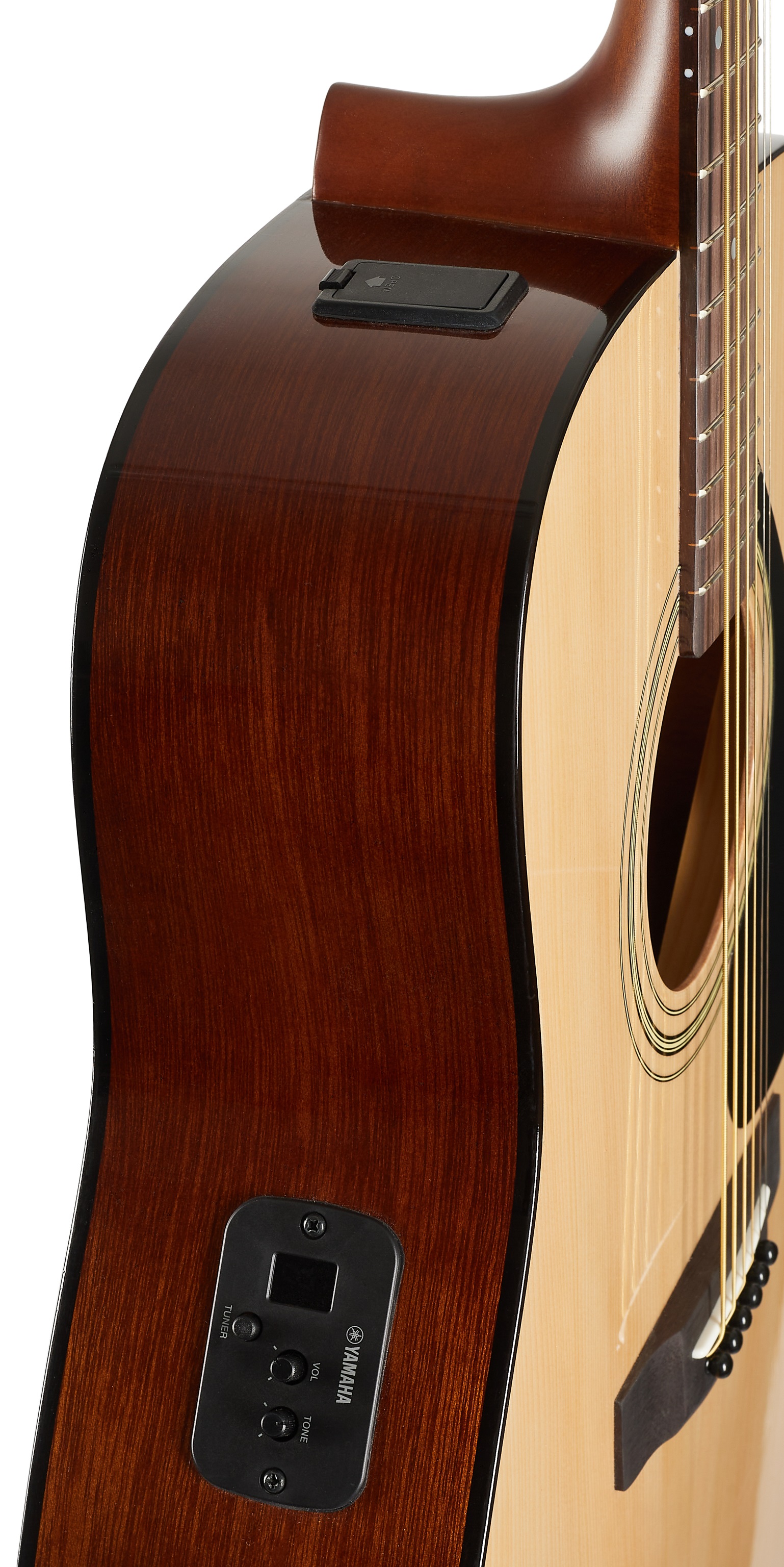 Yamaha FX310A NT (obrázek 4)