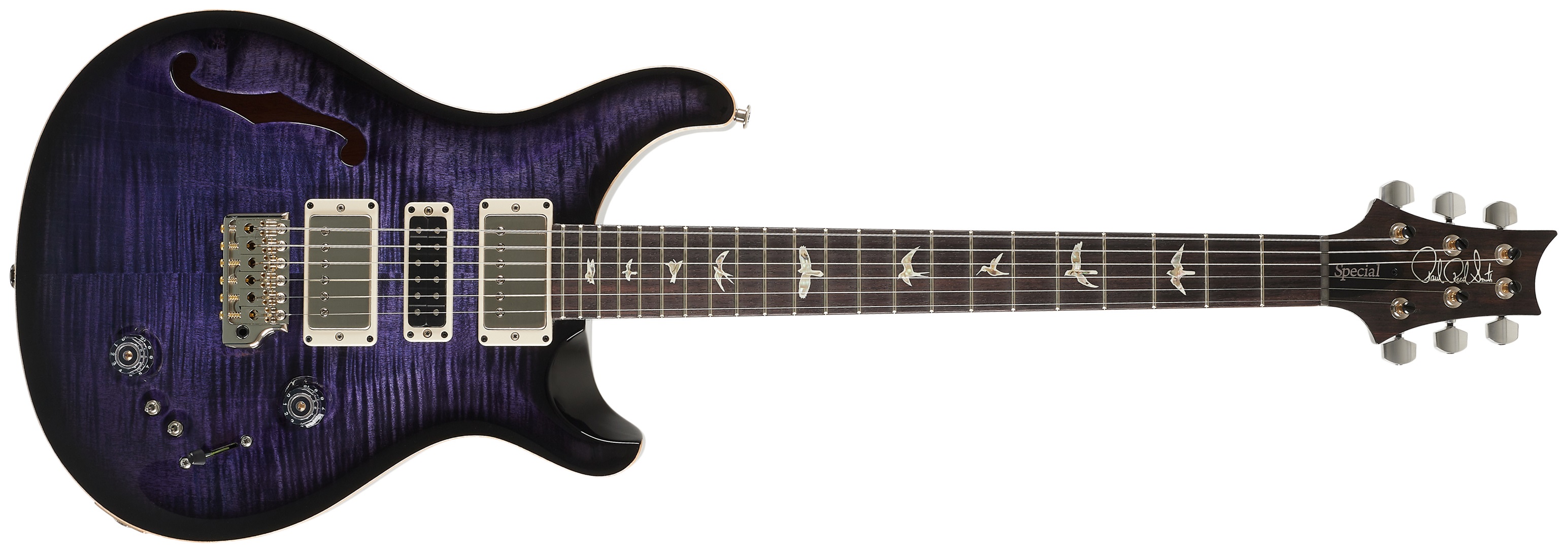 PRS Special Semi-Hollow Purple Mist (použité)