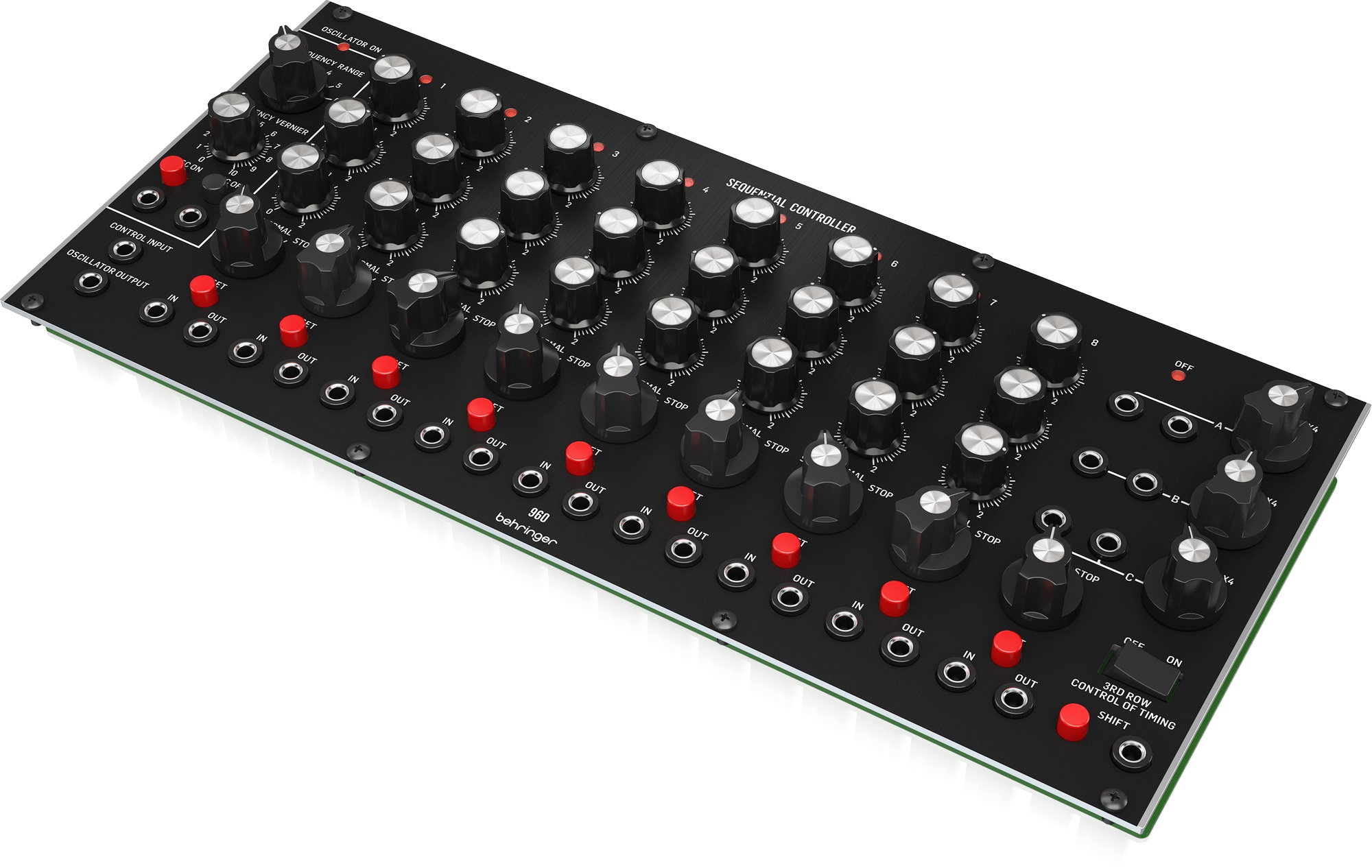 Behringer 960 SEQUENTIAL CONTROLLER (obrázek 3)