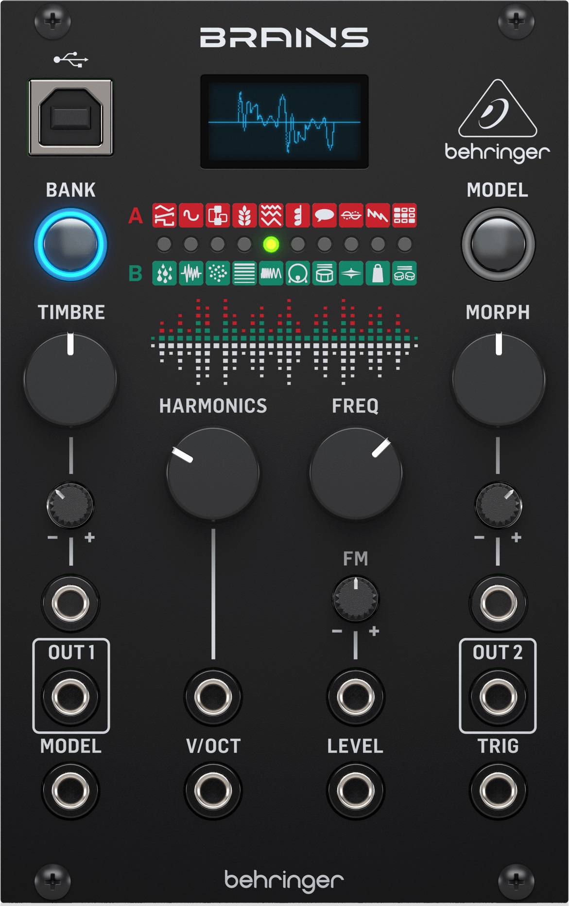 Behringer BRAINS