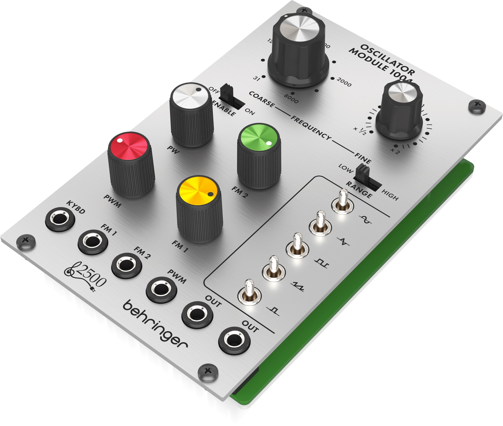 Behringer OSCILLATOR MODULE 1004 (obrázek 3)