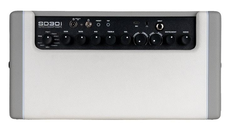 Mooer SD30i (obrázek 3)