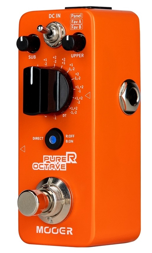 Mooer Purer Octave (obrázek 3)