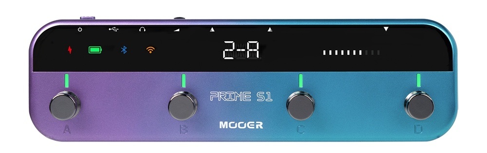 Levně Mooer Prime S1