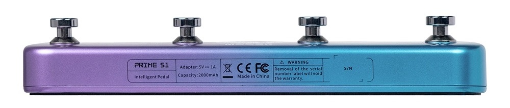 Mooer Prime S1 (obrázek 3)