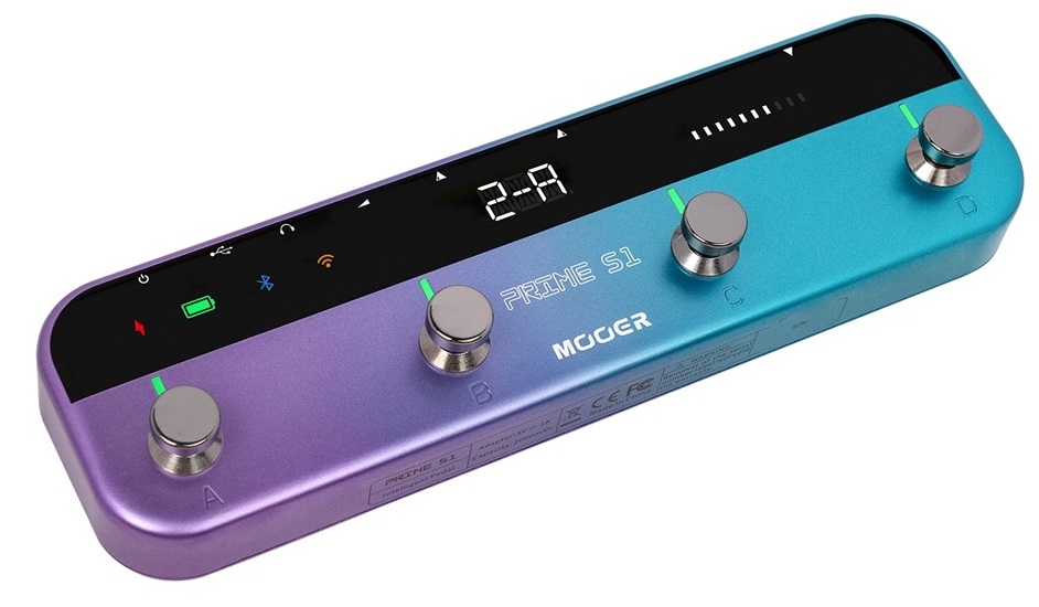 Mooer Prime S1 (obrázek 4)