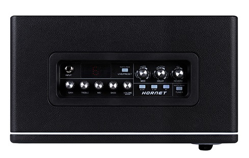 Mooer Hornet 30W Black (obrázek 3)
