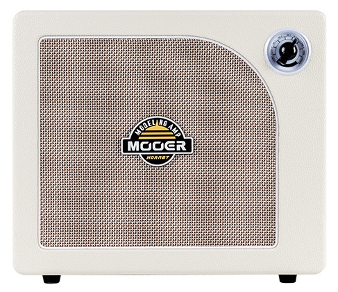 Levně Mooer Hornet 30W White