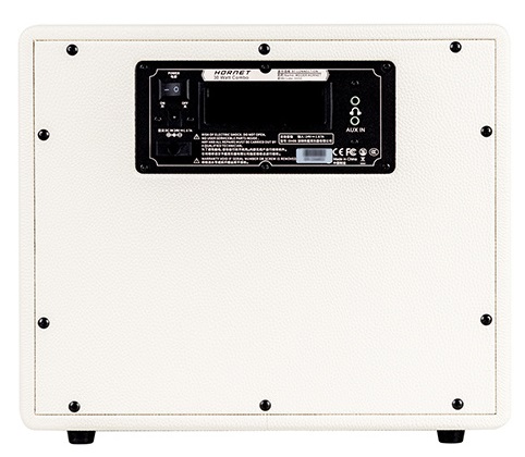 Mooer Hornet 30W White (obrázek 3)