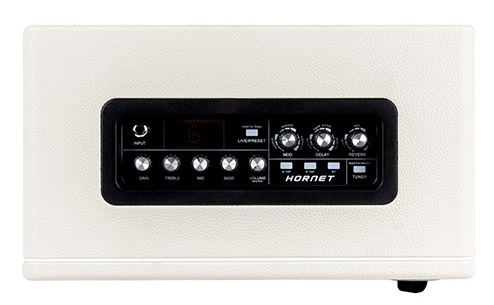 Mooer Hornet 30W White (obrázek 4)