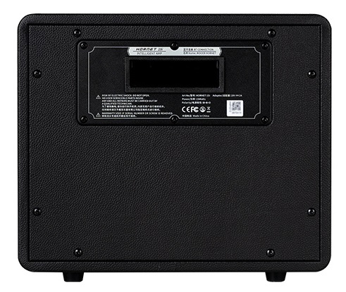 Mooer Hornet 15i Black (obrázek 3)