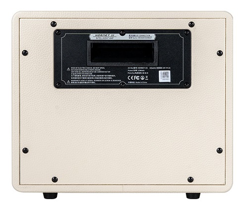 Mooer Hornet 15i White (obrázek 3)